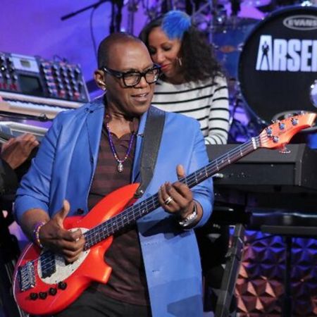 Randy Jackson sprouted in the musical field as a bassist.